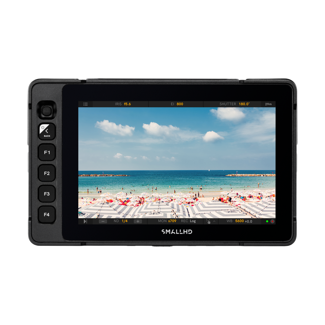 Camera Control Kit for Sony FX6 (Ultra 5, Ultra 7, Ultra 10, Cine 7)