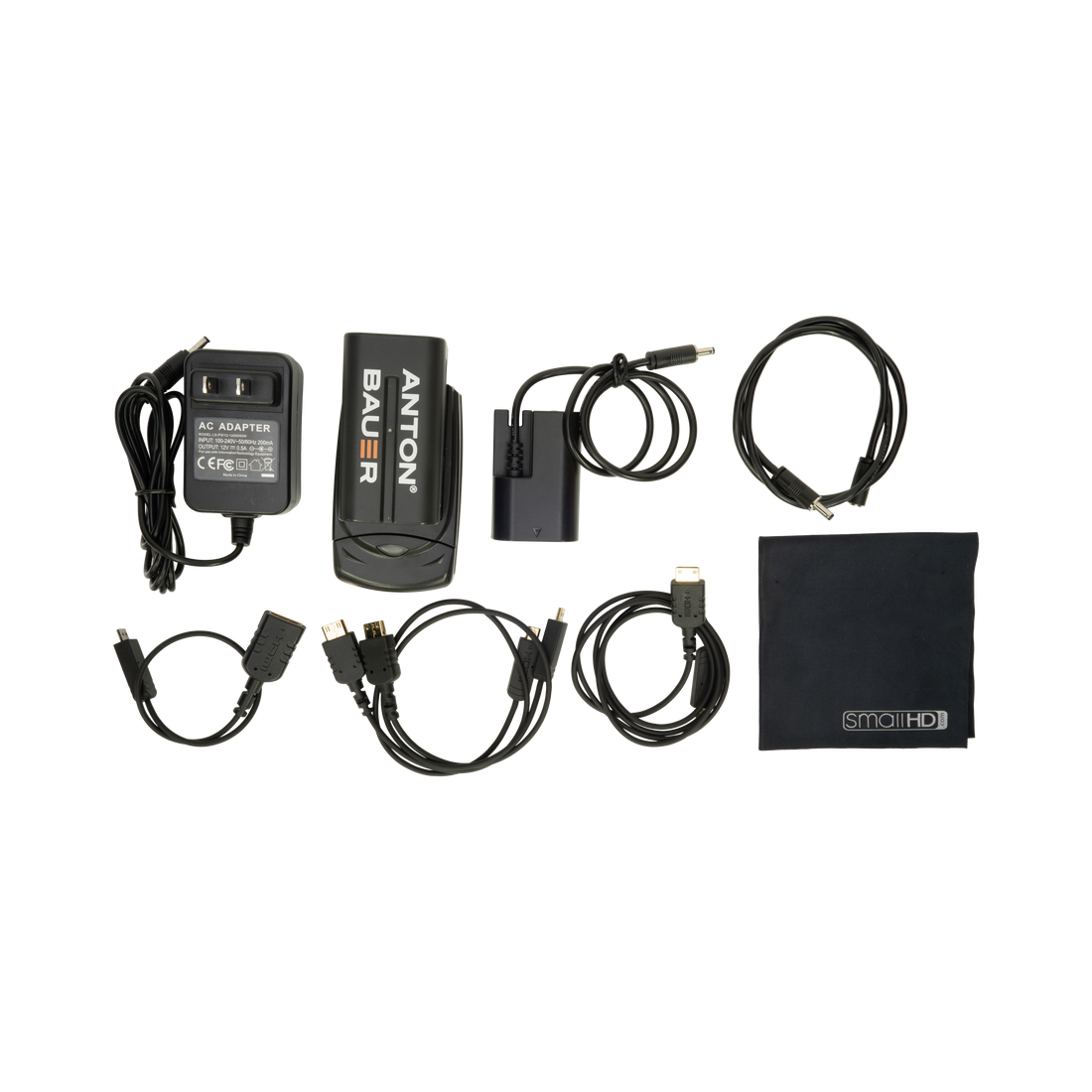 FOCUS Canon LP-E6 Pack
