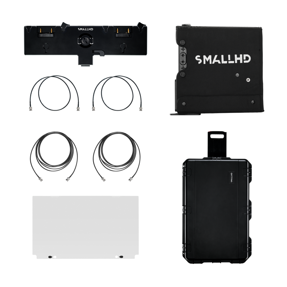 Gold-Mount Accessory Pack for Vision 17