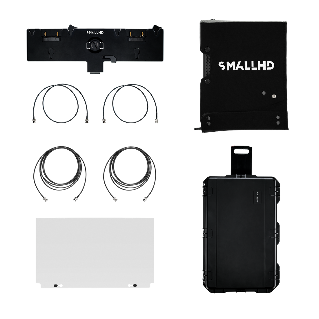 Gold-Mount Accessory Pack for Vision 24