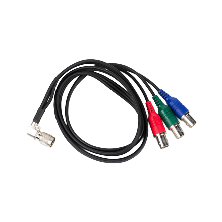 36-inch Hirose to BNC Composite (CVBS) Breakout Cable for DP7-PRO