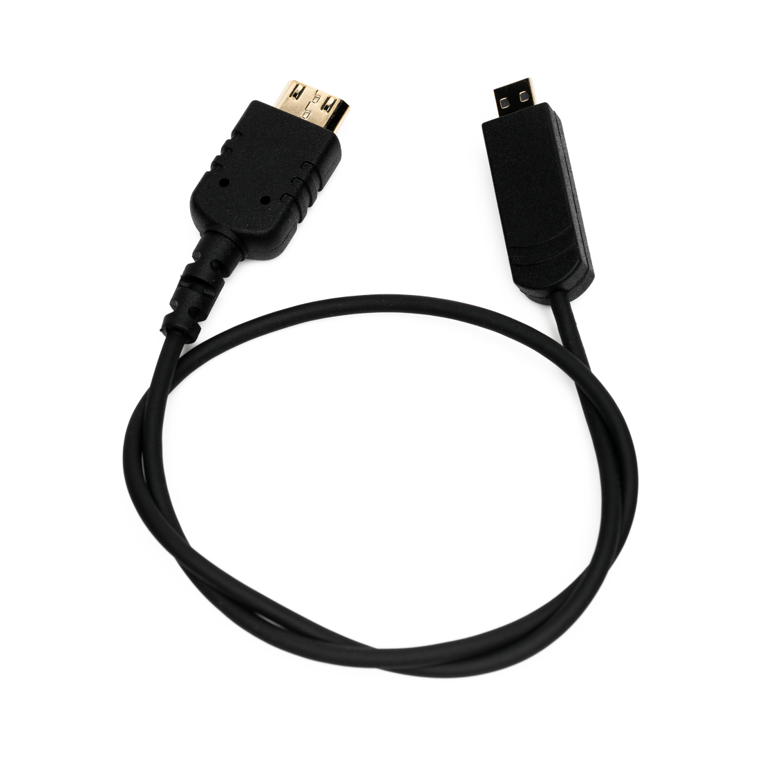 12-inch Micro to Mini HDMI Cable