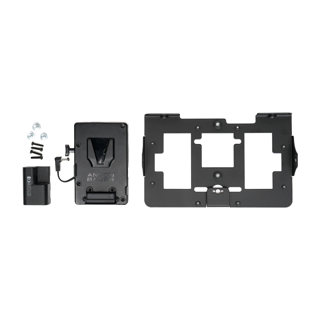 V-Mount Battery Bracket Kit