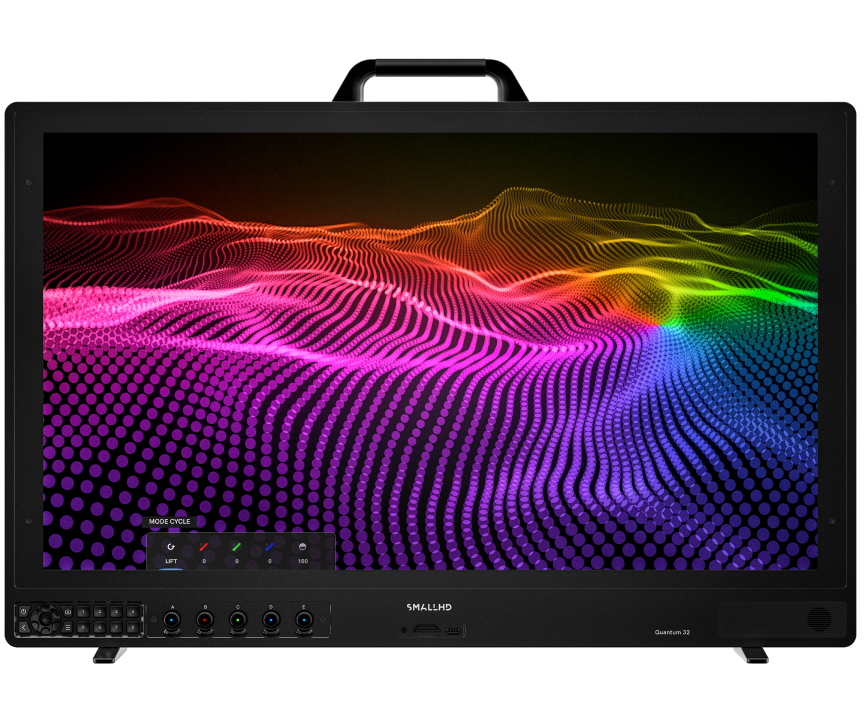 quantum 32 reference oled monitor