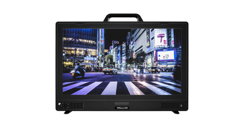 SmallHD Vision Series 4K Production Monitor