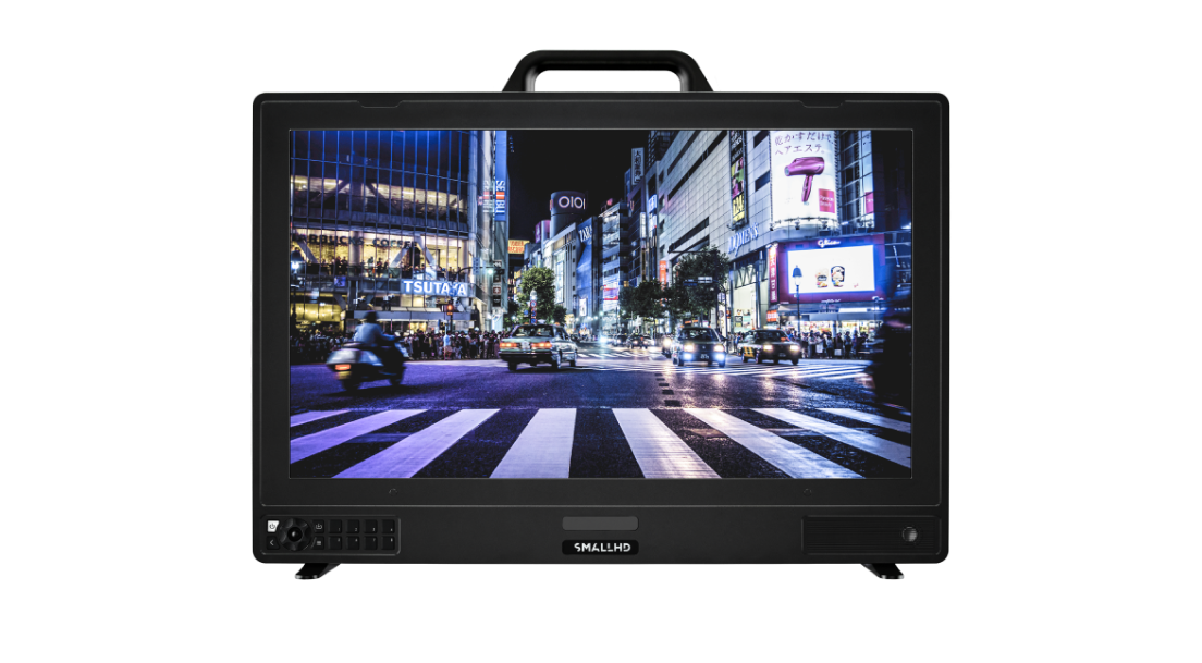 SmallHD Vision Series 4K Production Monitor