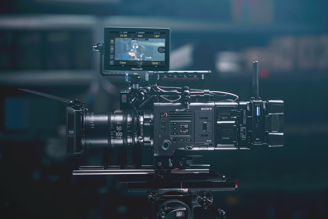 Cine 7 Sony BURANO, FX6, VENICE, VENICE 2 Kit