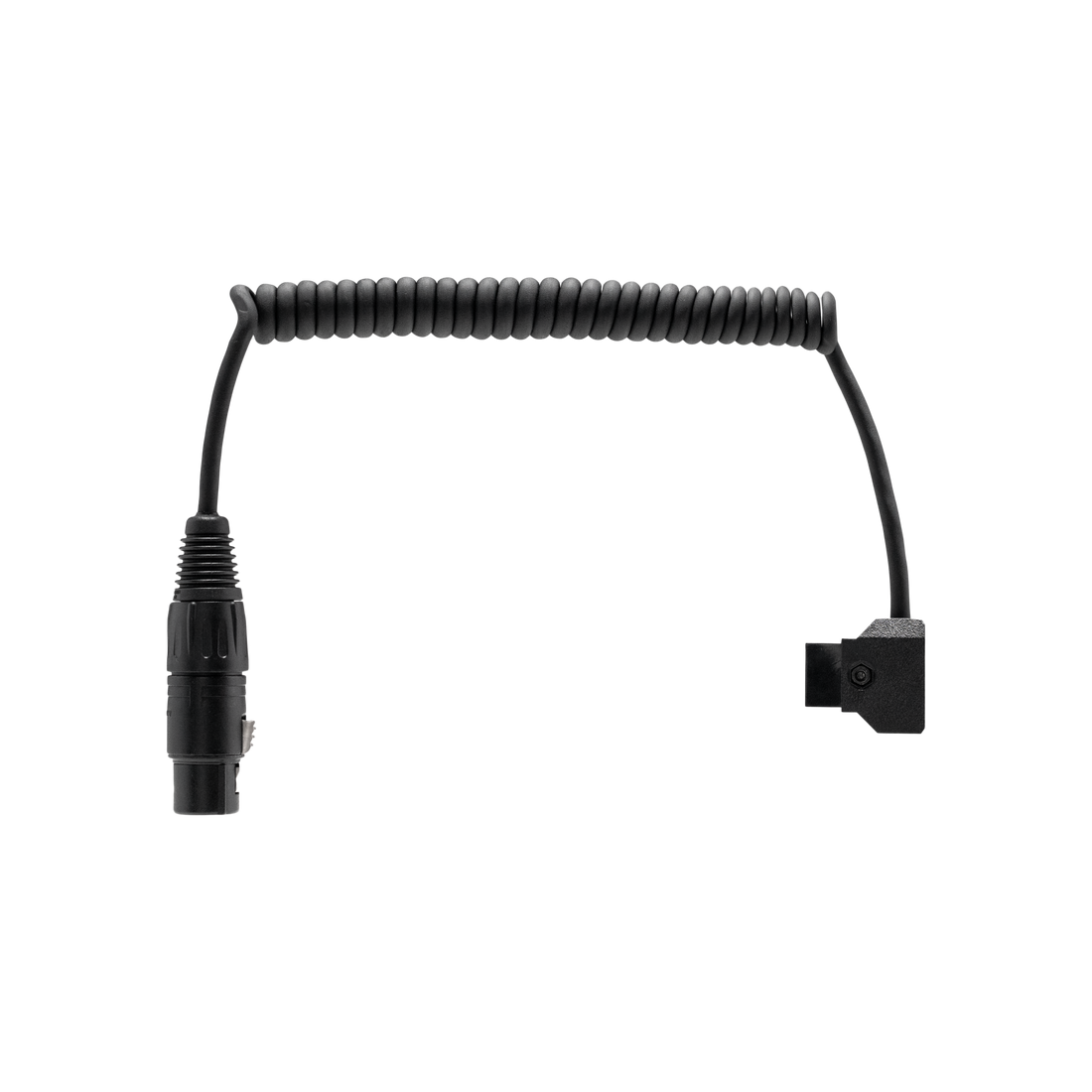 4-pin XLR to D-Tap Power Cable