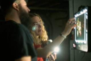 How the OLED 22 Offers Confidence and Saves Time On-Set