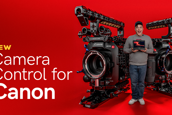 The Ultimate Resource to Camera Control for Canon