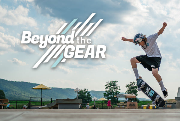 Beyond the Gear