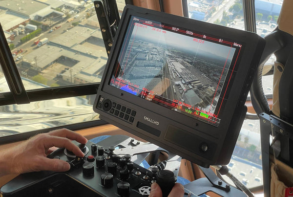 Why Cine 13: SmallHD’s Newest 4K Monitor