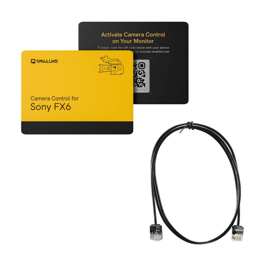 camera control kit for sony fx6