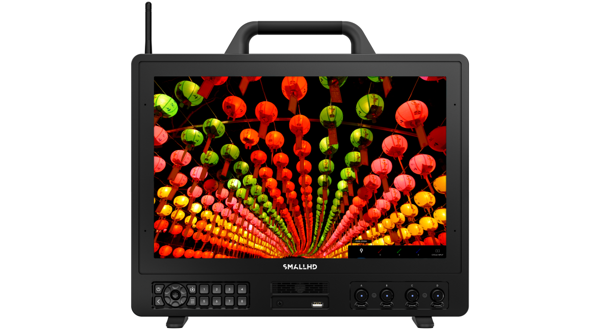 SmallHD OLED Series 4K Production Monitor
