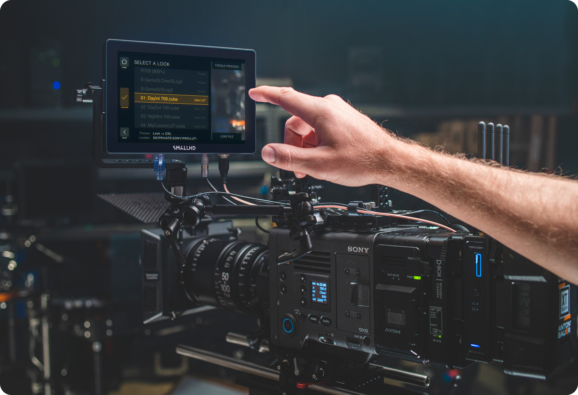 Camera Control