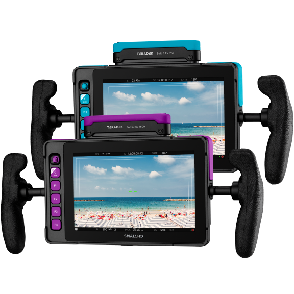 SmallHD Ultra 7 Receiver