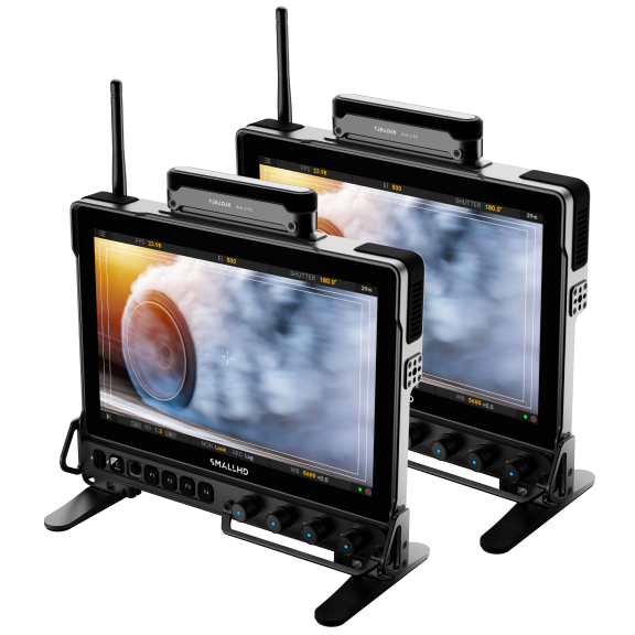 SmallHD Ultra 10 Receiver integrated Teradek Bolt 6